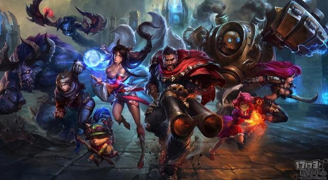 lol日本ios下载（英雄联盟手游10月28日公测）