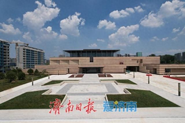 “一馆五区”融合古今，大辛庄考古遗址公园项目一期全貌初显