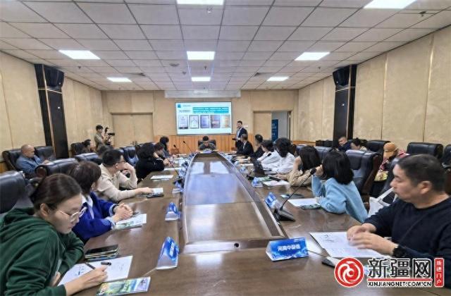 “疆途有约”2025新疆文旅对接洽谈会走进郑州