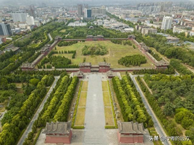 不要门票的博物馆！神秘低调的千年帝陵：在巩义，与宋朝撞个满怀