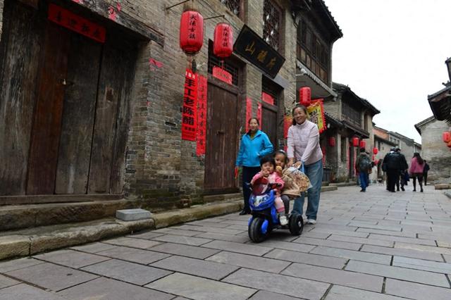 康养晋城：从生态“底色”到发展“亮色”