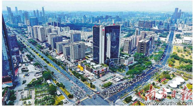 动脉优化是（重塑区域交通动脉 优化城市中心格局）