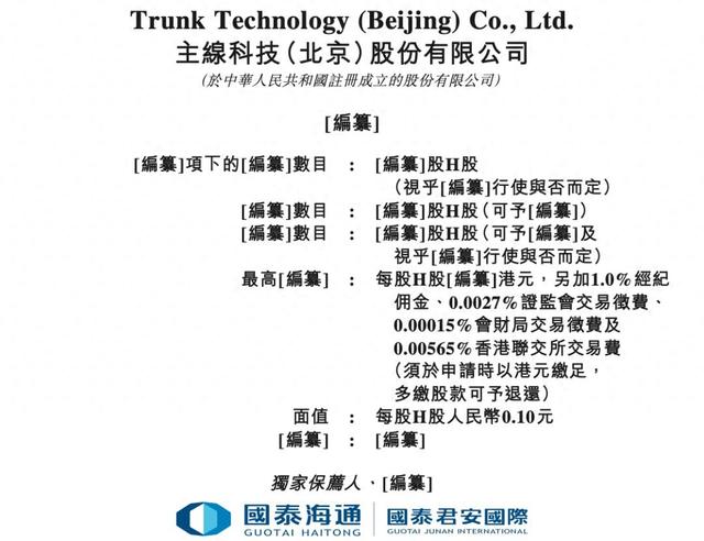 又一L4玩家冲刺IPO，估值超38亿，前百度大牛创办，博世蔚来资本都投了