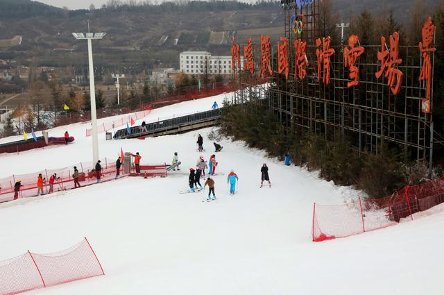 组图丨“百家媒体进临夏 广电视听展风采”冬季文旅宣传创作活动掠影（一）