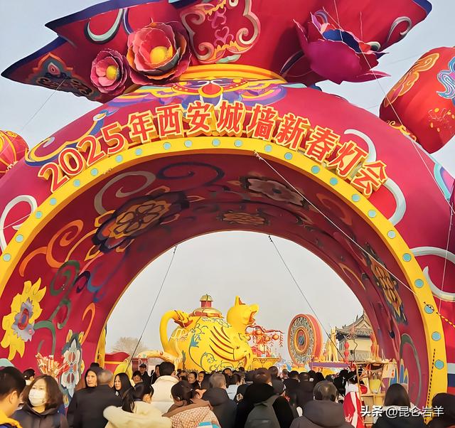 西安市文旅热度持续升温形成文旅+消费多元深度融合业绩亮眼