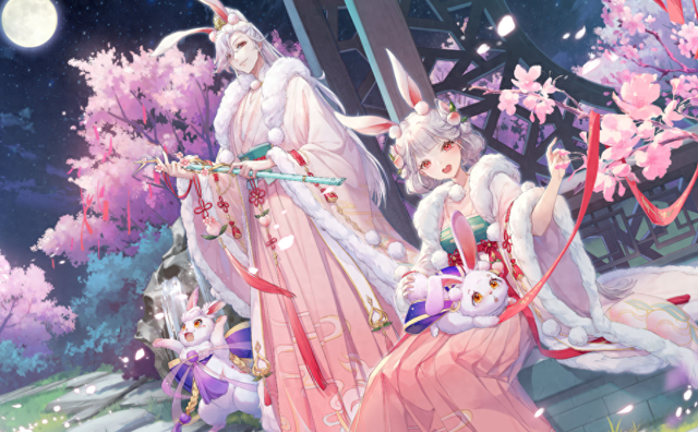 梦幻天姬技能能怎么搭配（十大必玩的二次元手游推荐2025）