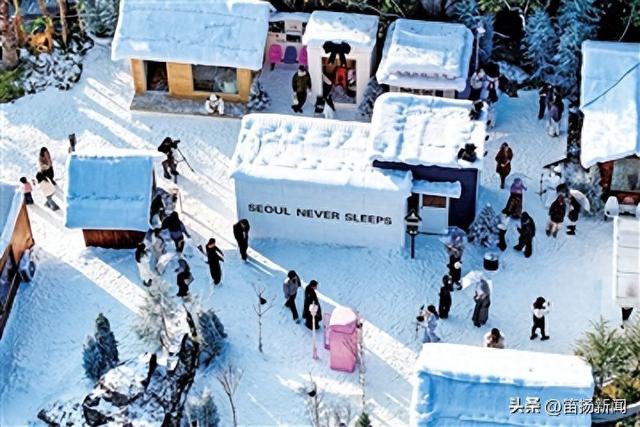 秘境升级“大雪”纷飞