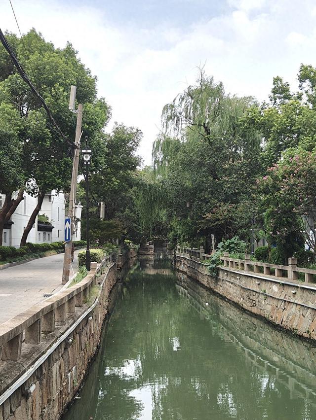 苏州隐于市的古巷，未被游人惊扰的江南！