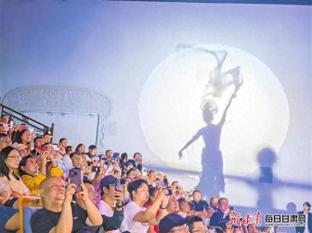 【2025相约敦煌——第八届丝绸之路（敦煌）国际文化博览会】敦煌不老 花样绽放——乐动敦煌文旅产业综合体多元赋能铸就文化传承创新范本