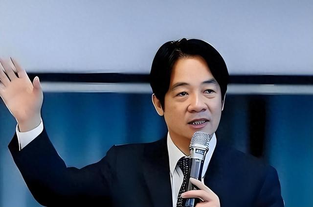 赖清德想向大陆摊牌，国民党表态：直接放行！结果民进党立马怂了