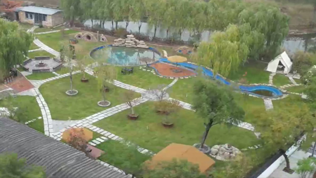 东平县塘坊民宿五周年暨依远微旅游线路推介会举办