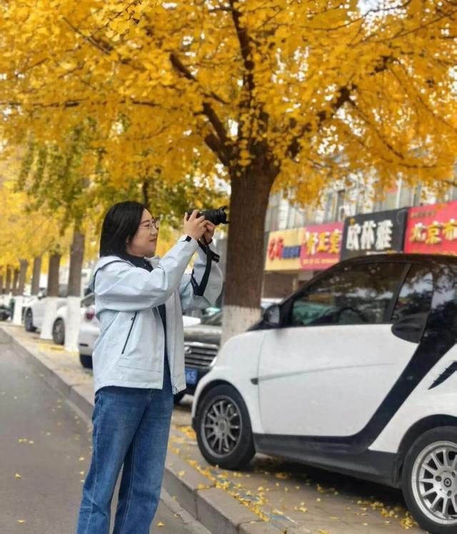 初冬诸城，小城意暖正当时