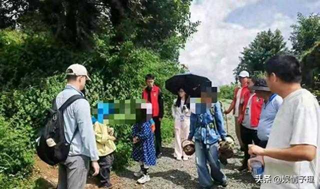 官方终于出手！4人违规爬苍山被立案，原来恶心的事做了不止一件