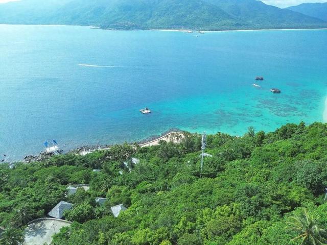 分界洲岛错峰游 | 摸鱼、玩海玩到飞起～