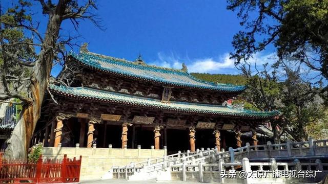 三块国家级荣誉碑石在晋祠揭幕