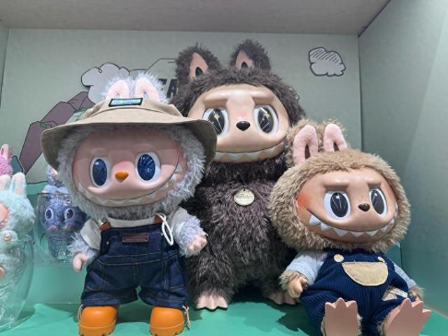 泡泡熊游戏破解版（积木熊骗局再次上演泡泡玛特已跑路）