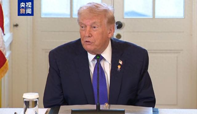 特朗普：美国将立即开始提炼和销售5000万桶委内瑞拉石油！美扣押一艘离开委油轮！委代总统与多国领导人通电话