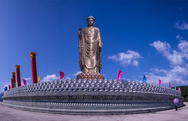 平顶山景点不多，这9个景点却是人尽皆知的美