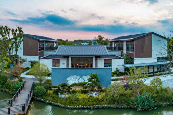 江苏昆山：省级推介！千灯姑苏小院入选“苏韵乡情 特色乡宿”