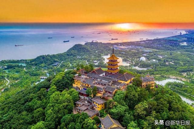 读诗词游水韵江苏｜与文天祥同游南通，揽江海门户的诗韵风华