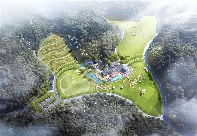 20分钟直达！垫江这家宝藏民宿试营业中，等你来打卡~