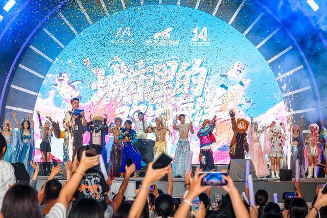 海合安武汉极地海洋度假区焕新升级 “城市里的欢乐海洋”承包你的假期好时光