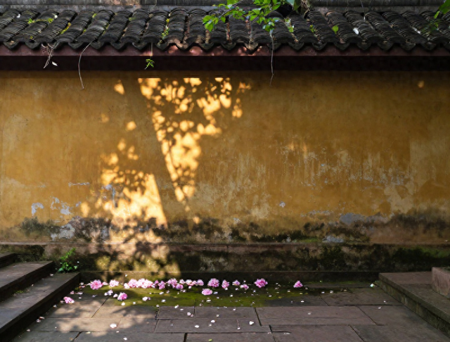 宜宾这片牡丹花海火了！2 万株齐开，黄墙配繁花谁看了不迷糊