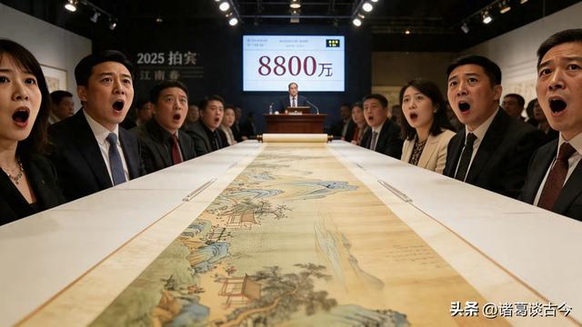 一张68年的老清单，戳破了博物馆的"伪作"谎言？