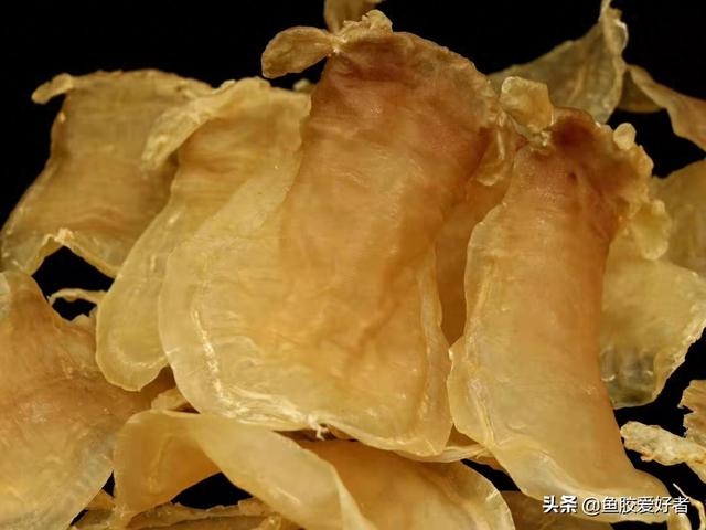 深海鳘鱼胶 2025年深海鳘鱼胶功效