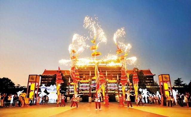 增加多元体验 打造文旅综合体——老景区变身国潮主题乐园