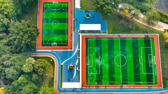 峨眉这座大型公园“满月”啦，好玩到停不下来！