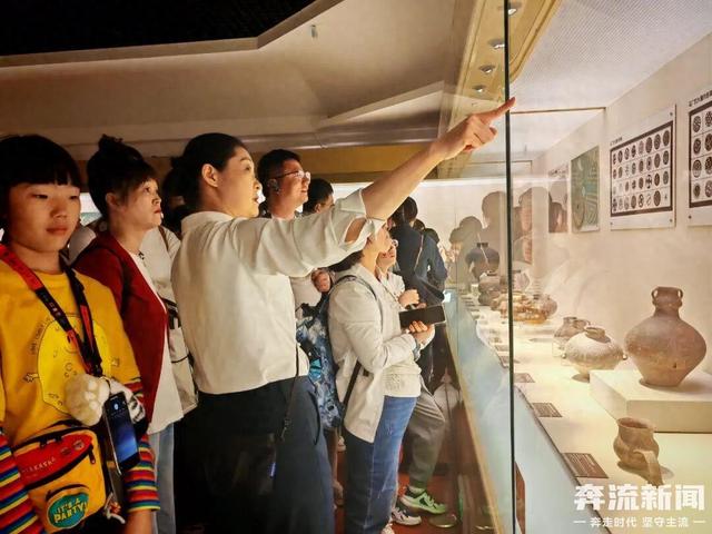 看“国宝” 逛雅集 ，24万人次走进博物馆“品味甘肃”