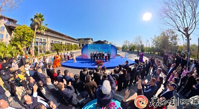 北海涠洲岛开启高端度假新篇章