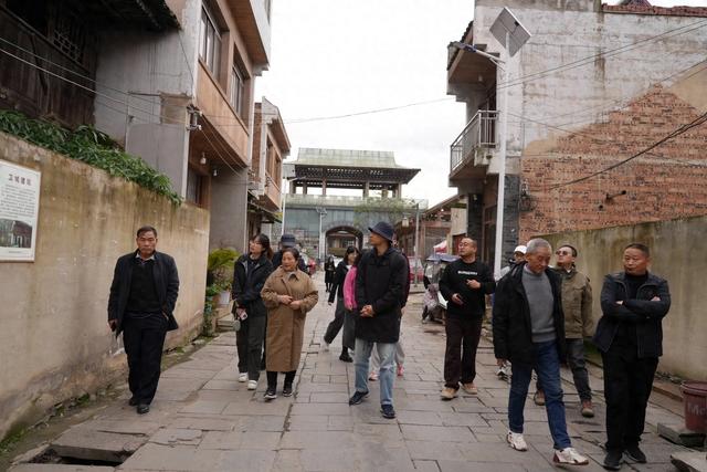 《中国国家地理·地道风物》2025贵州屯堡文化风物之旅采风活动走进清镇市卫城镇