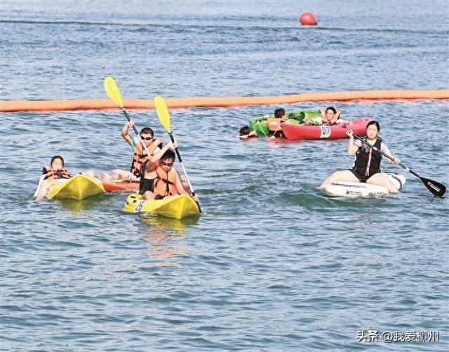 多元文体旅项目引客来