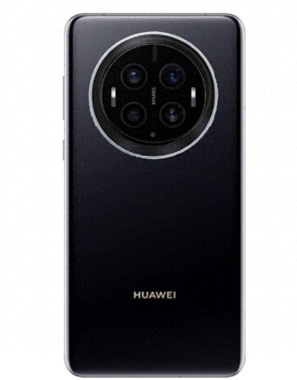 华为Mate 80 Pro渲染图曝光 疑似后置四摄+双闪光灯