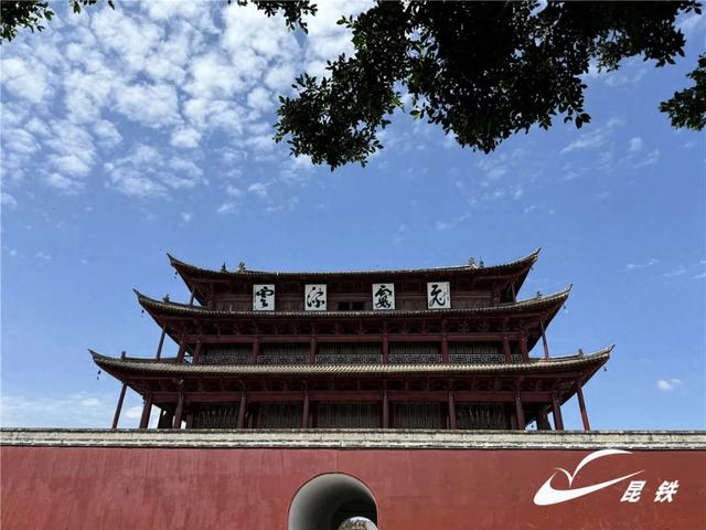 走!周末坐动车克建水“翻豆腐”