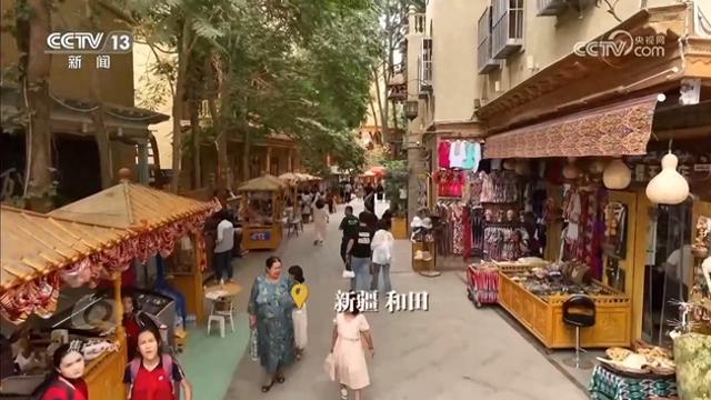 焦点访谈｜新疆突破想象的蜕变，藏着中国西部腾飞密码