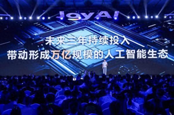 京东许冉：不片面追求运动式的AI 追求的是可持续发展的、真正为产业创造价值的AI