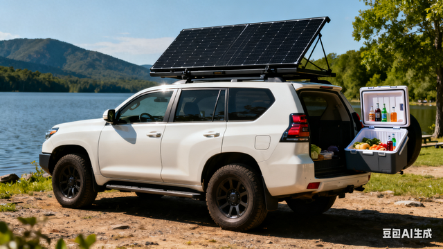 74岁沈阳老哥的困惑：退休自驾长期驻车怎么用电？看我的建议！