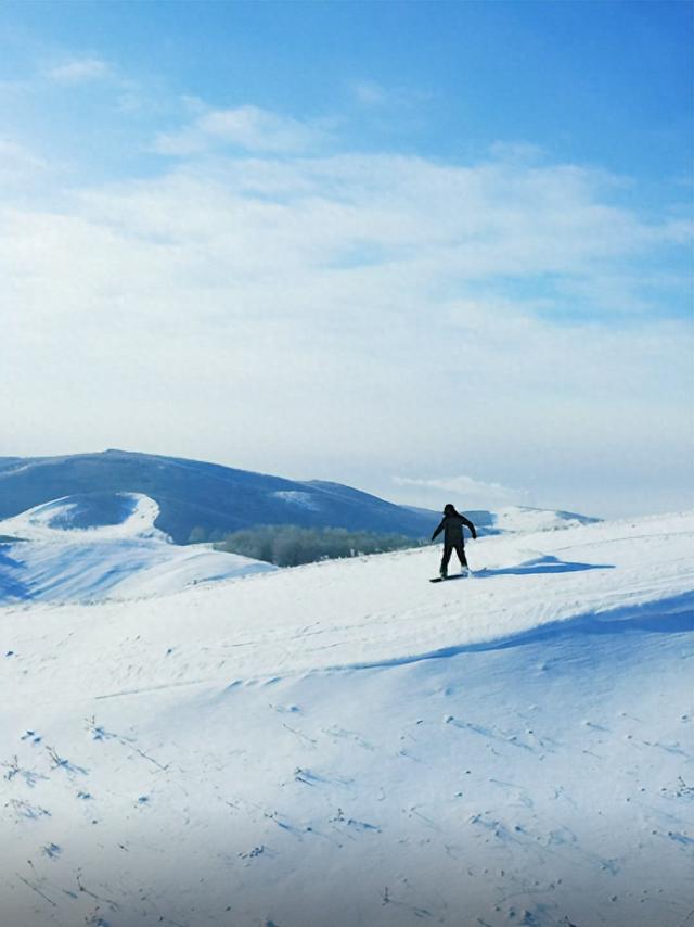 用“Ctrl+”解锁冬日的呼伦贝尔！你心动没？
