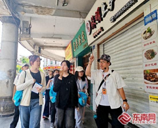 鲤城上线“人才剧本游”小程序 古城打卡邂逅历代人才
