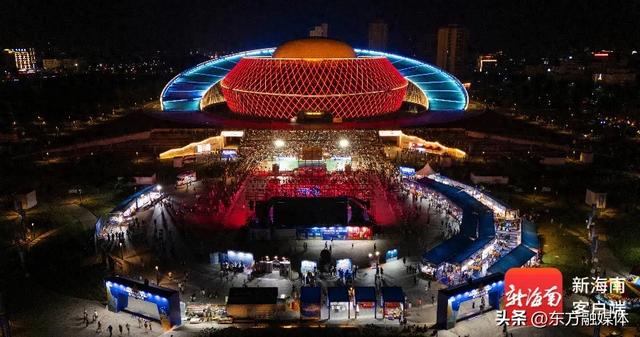 福利+n！周末来东方看“村BA”，吃喝玩购一网打尽！