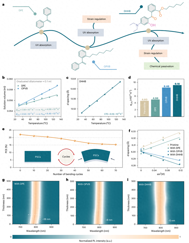 SEM优化电池（DHHB钝化助力钙钛矿电池通过ISOS标准下的高效稳定测试）