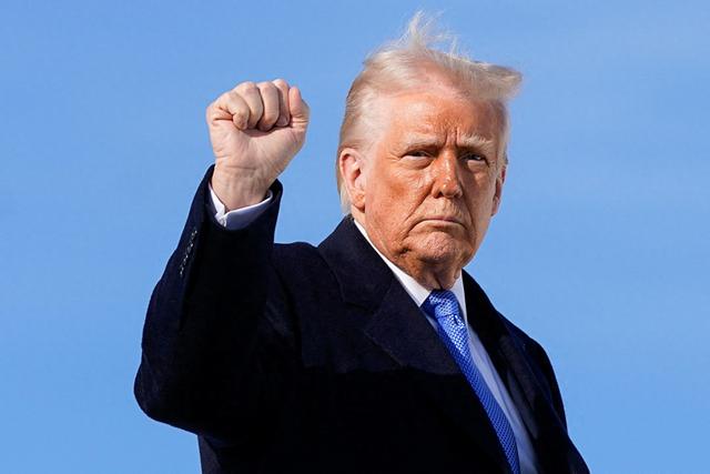 中国人工智能建立电力优势，主导全球，特朗普很愤怒