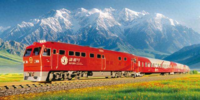 2026“南方列车·潇湘号”新疆全景18日游，5月行程和价格来了