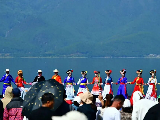 四川新节日：转山转海节，对所有游客免门票