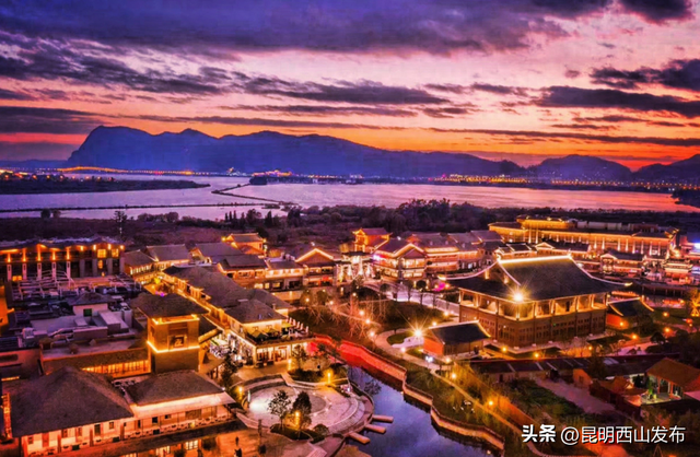 “山海同频”激活假日新场景 昆明融创文旅城绘就西山微度假新图景