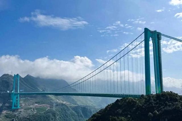 “桥”见金融的力量：贵州银行支持世界第一高桥桥旅融合打造黔西南全域旅游“桥头堡”