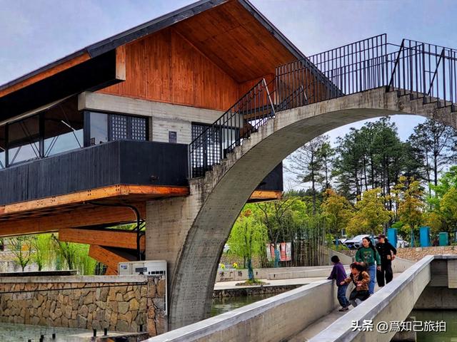 溧阳梦界方村传统厚重与现代通透在此相遇